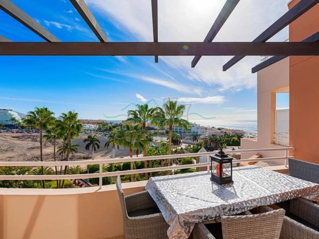 3 makuuhuone Huoneisto myytävänä paikassa La Caleta Adeje, Adeje mukana 
autotalli - 775 000 € (Ref: 9427592)