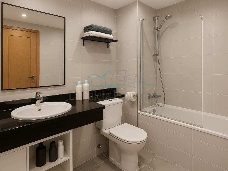 3 soveværelse Lejlighed til salg i Costa Adeje med garage - € 754.000 (Ref: 9427592)