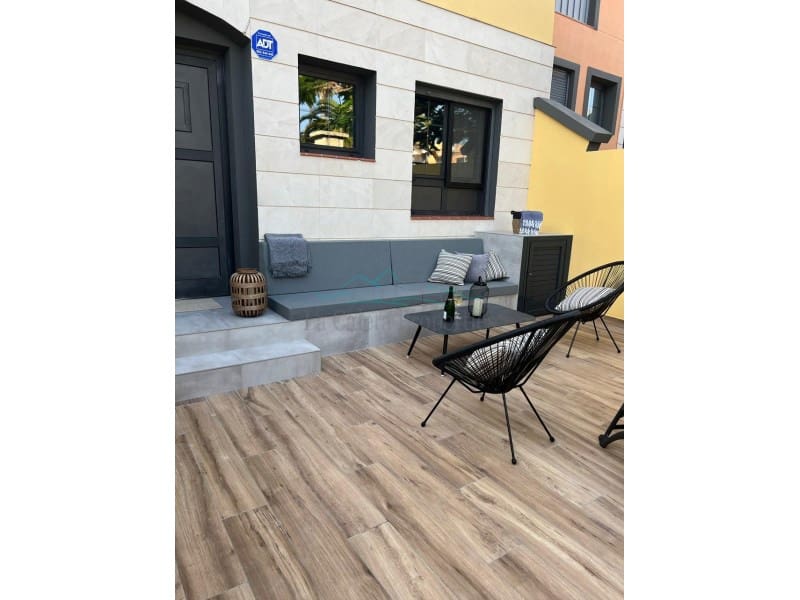 3 sovrum Hus till salu i Costa Adeje med garage - 1 250 000 € (Ref: 9470988)