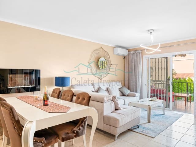 3 slaapkamer Appartement te koop in Costa Adeje, Adeje met garage - € 770.000 (Ref: 9474970)