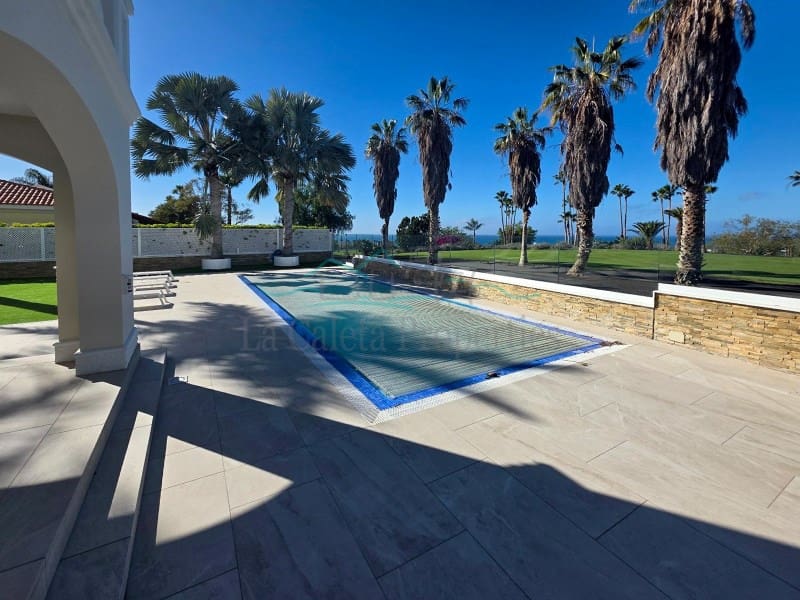 4 soveværelse Villa til salg i Costa Adeje med garage - € 3.200.000 (Ref: 9721558)