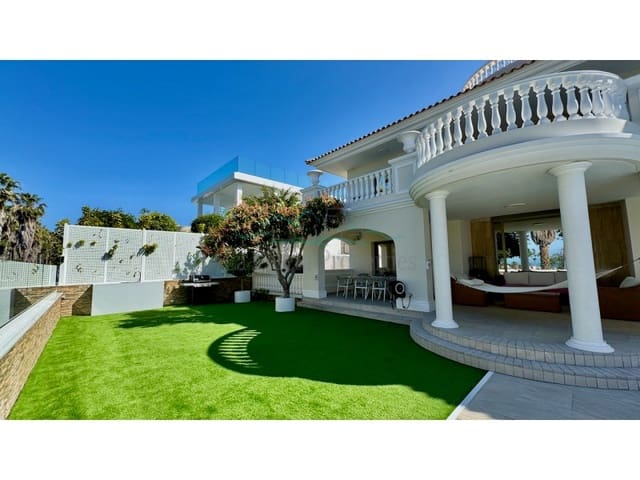 4 soveværelse Villa til salg i La Caleta Adeje, Adeje med garage - € 3.500.000 (Ref: 9721558)
