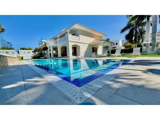 4 soveværelse Villa til salg i La Caleta Adeje, Adeje med garage - € 3.500.000 (Ref: 9721558)