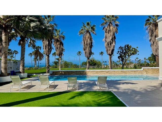 4 soveværelse Villa til salg i La Caleta Adeje, Adeje med garage - € 3.500.000 (Ref: 9721558)