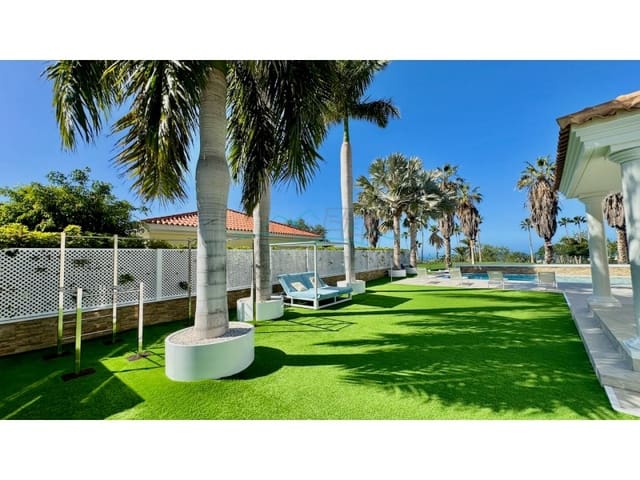 4 Zimmer Villa zu verkaufen in La Caleta Adeje, Adeje mit Garage - 3.500.000 € (Ref: 9721558)