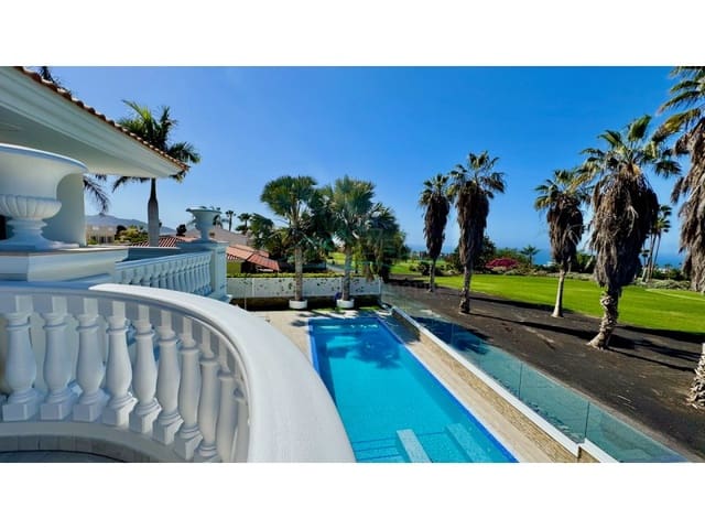 4 soveværelse Villa til salg i La Caleta Adeje, Adeje med garage - € 3.500.000 (Ref: 9721558)