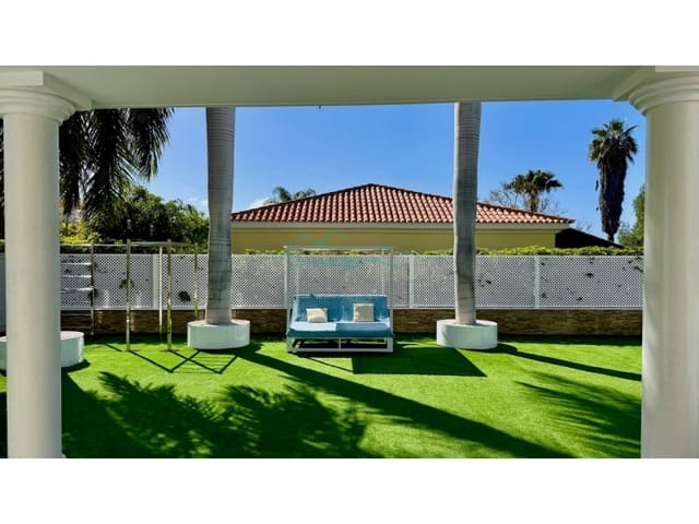 4 Zimmer Villa zu verkaufen in La Caleta Adeje, Adeje mit Garage - 3.500.000 € (Ref: 9721558)