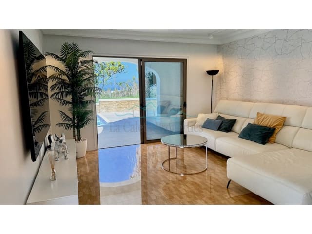4 soveværelse Villa til salg i La Caleta Adeje, Adeje med garage - € 3.500.000 (Ref: 9721558)