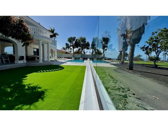 4 Zimmer Villa zu verkaufen in La Caleta Adeje, Adeje mit Garage - 3.500.000 € (Ref: 9721558)