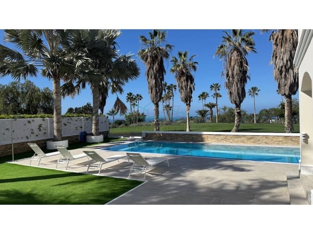 4 Zimmer Villa zu verkaufen in La Caleta Adeje, Adeje mit Garage - 3.500.000 € (Ref: 9721558)