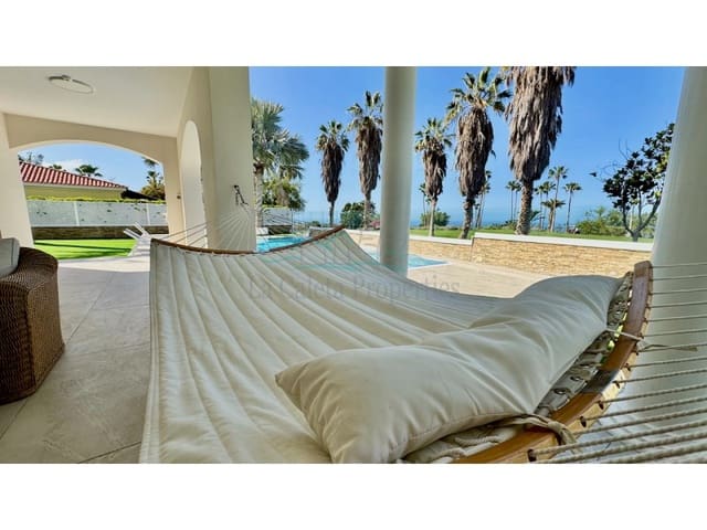 4 soveværelse Villa til salg i La Caleta Adeje, Adeje med garage - € 3.500.000 (Ref: 9721558)