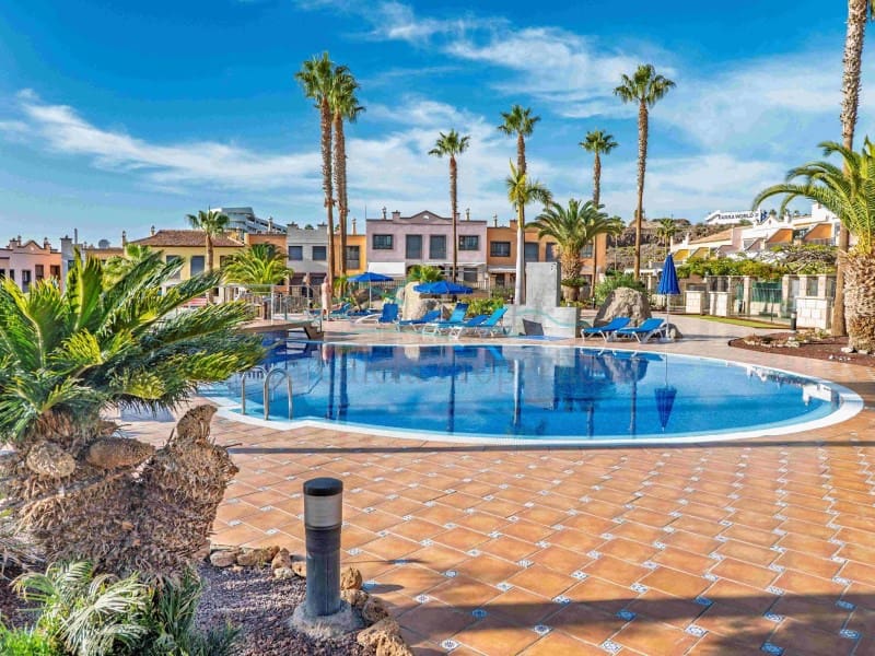 2 camera da letto Casa in vendita in Costa Adeje con garage - 1.070.000 € (Rif: 9777997)