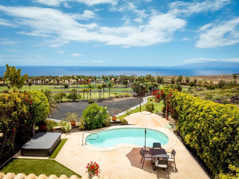 3 bedroom Villa for sale in La Caleta Adeje with garage - € 1,680,000 (Ref: 9890058)