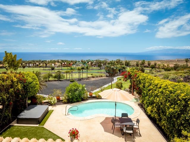 3 bedroom Villa for sale in La Caleta Adeje, Adeje with garage - € 1,680,000 (Ref: 9890058)