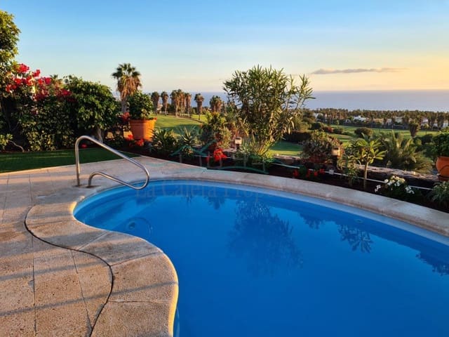 3 bedroom Villa for sale in La Caleta Adeje, Adeje with garage - € 1,680,000 (Ref: 9890058)