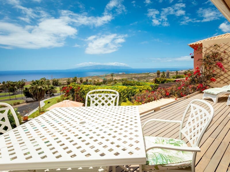 3 bedroom Villa for sale in La Caleta Adeje with garage - € 1,680,000 (Ref: 9890058)