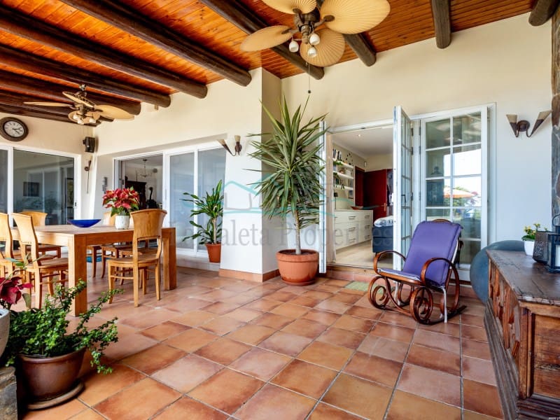 3 bedroom Villa for sale in La Caleta Adeje with garage - € 1,680,000 (Ref: 9890058)