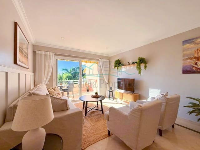 Apartamento de 1 habitación en La Caleta Adeje, Adeje en venta con piscina - 495.000 € (Ref: 9896602)