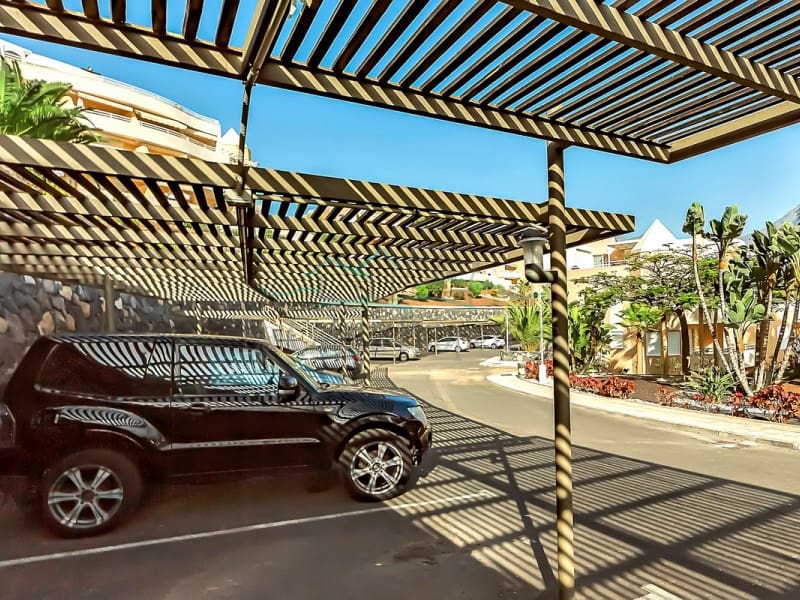 Apartamento de 1 habitación en La Caleta Adeje en venta con piscina - 495.000 € (Ref: 9896602)