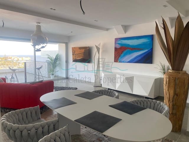 2 makuuhuone Kattohuoneisto myytävänä paikassa Costa Adeje, Adeje - 1 590 000 € (Ref: 9899389)