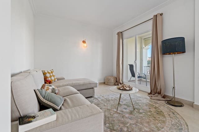 2 soverom Penthouse til salgs i La Quinta, Benahavís med svømmebasseng - € 595 000 (Ref: 10078662)