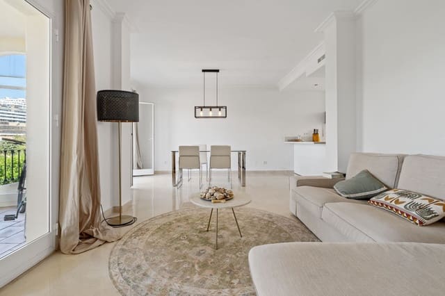 2 soverom Penthouse til salgs i La Quinta, Benahavís med svømmebasseng - € 595 000 (Ref: 10078662)