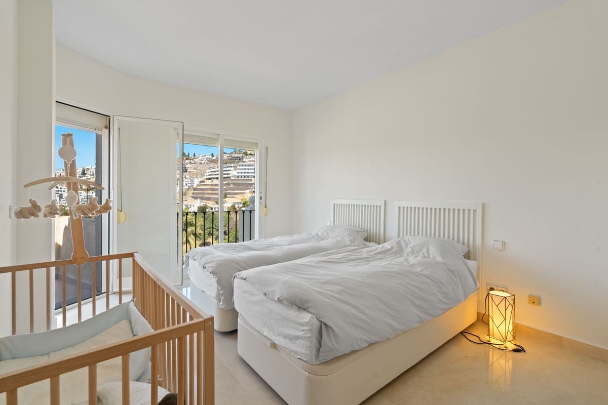 2 soverom Penthouse til salgs i La Quinta med svømmebasseng - € 595 000 (Ref: 10078662)