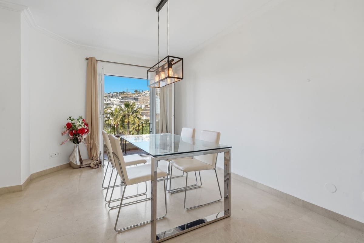 2 soverom Penthouse til salgs i La Quinta med svømmebasseng - € 595 000 (Ref: 10078662)