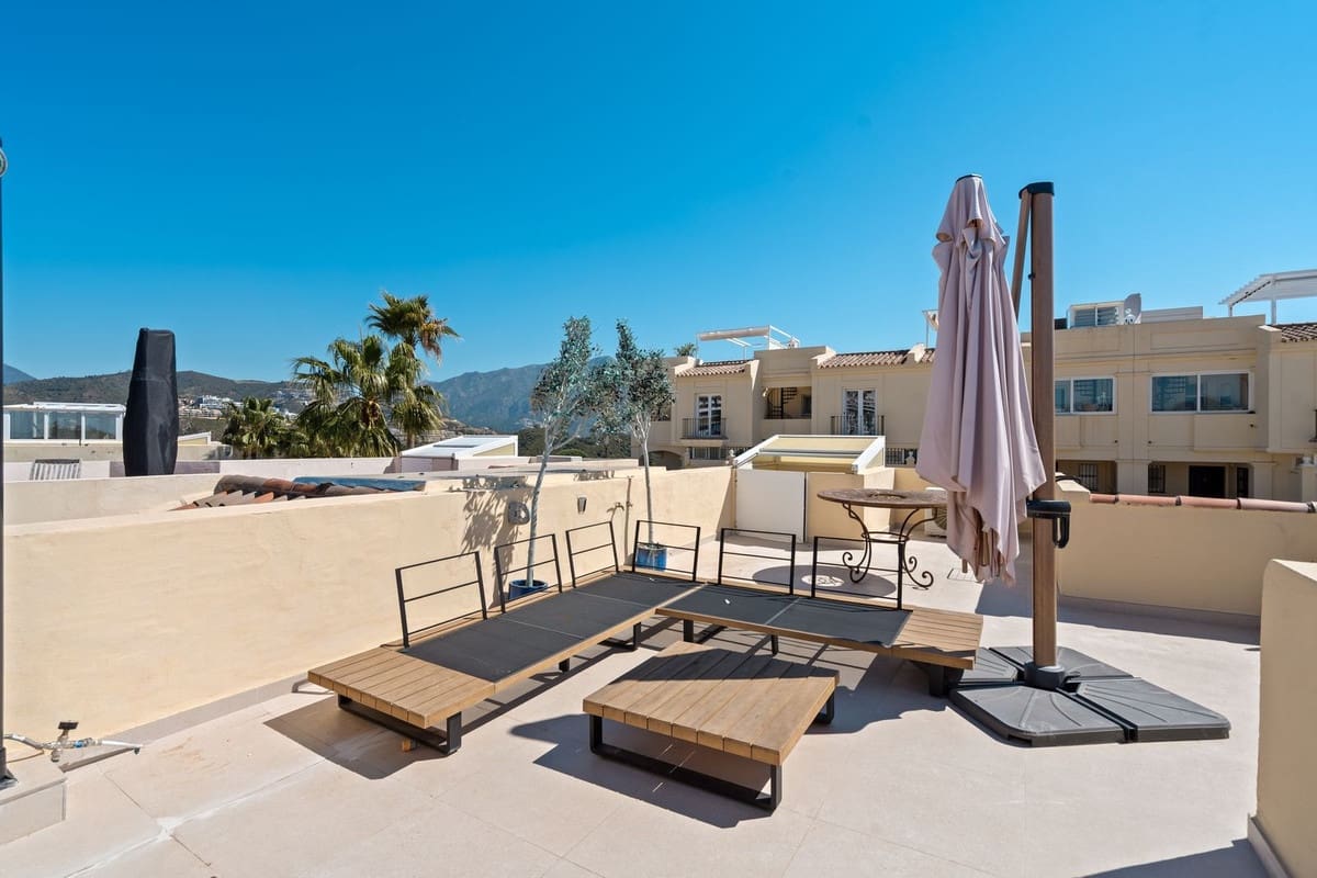 2 soverom Penthouse til salgs i La Quinta med svømmebasseng - € 595 000 (Ref: 10078662)