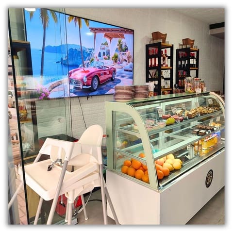 Bar/Restaurante en San Pedro de Alcántara Pueblo, Marbella en venta - 399.000 € (Ref: 10078663)