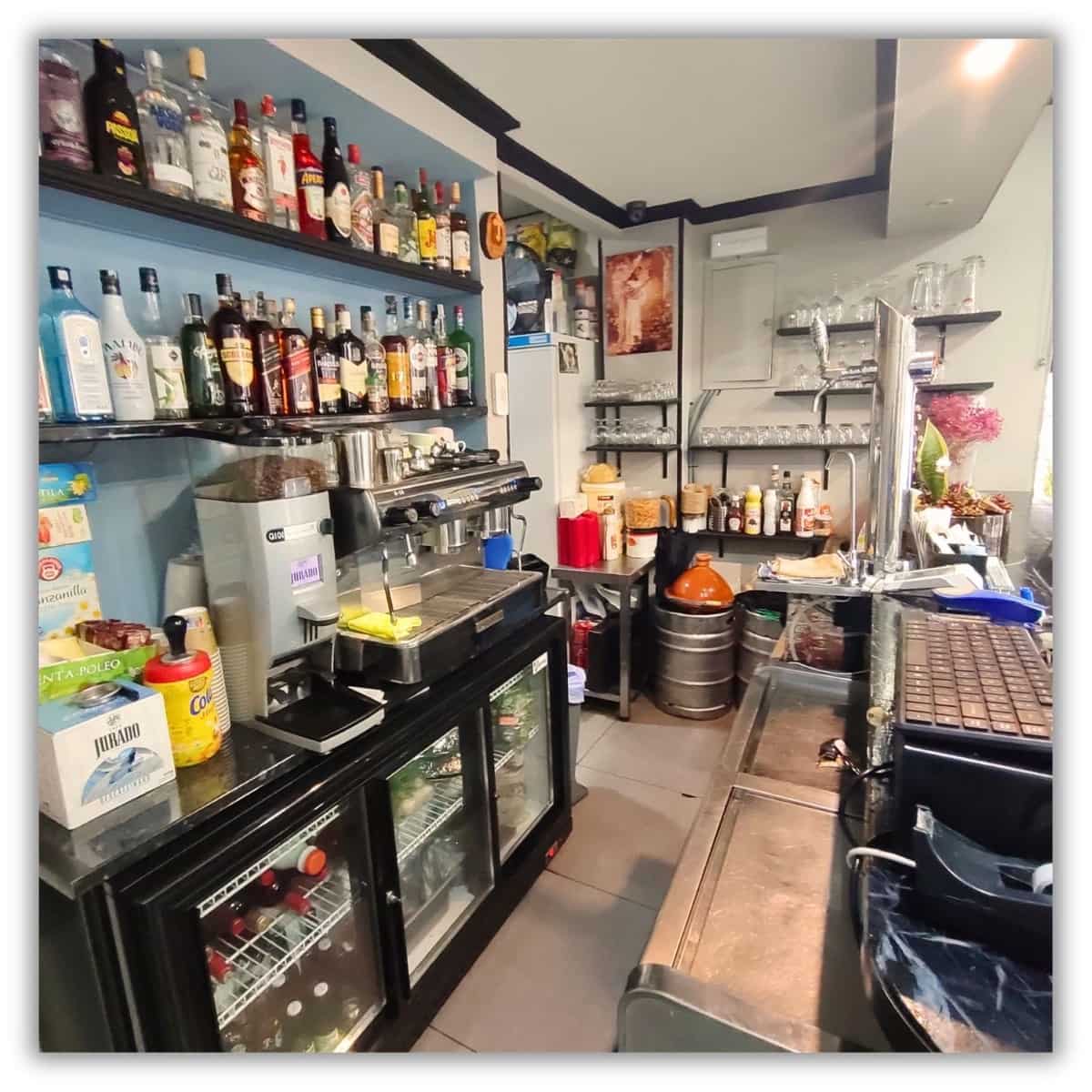 Bar/Restaurante en San Pedro de Alcantara en venta - 399.000 € (Ref: 10078663)