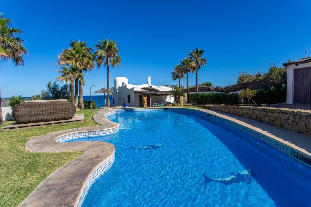 3 quarto Moradia para venda em Punta de la Chullera com piscina garagem - 2 500 000 € (Ref: 10078664)