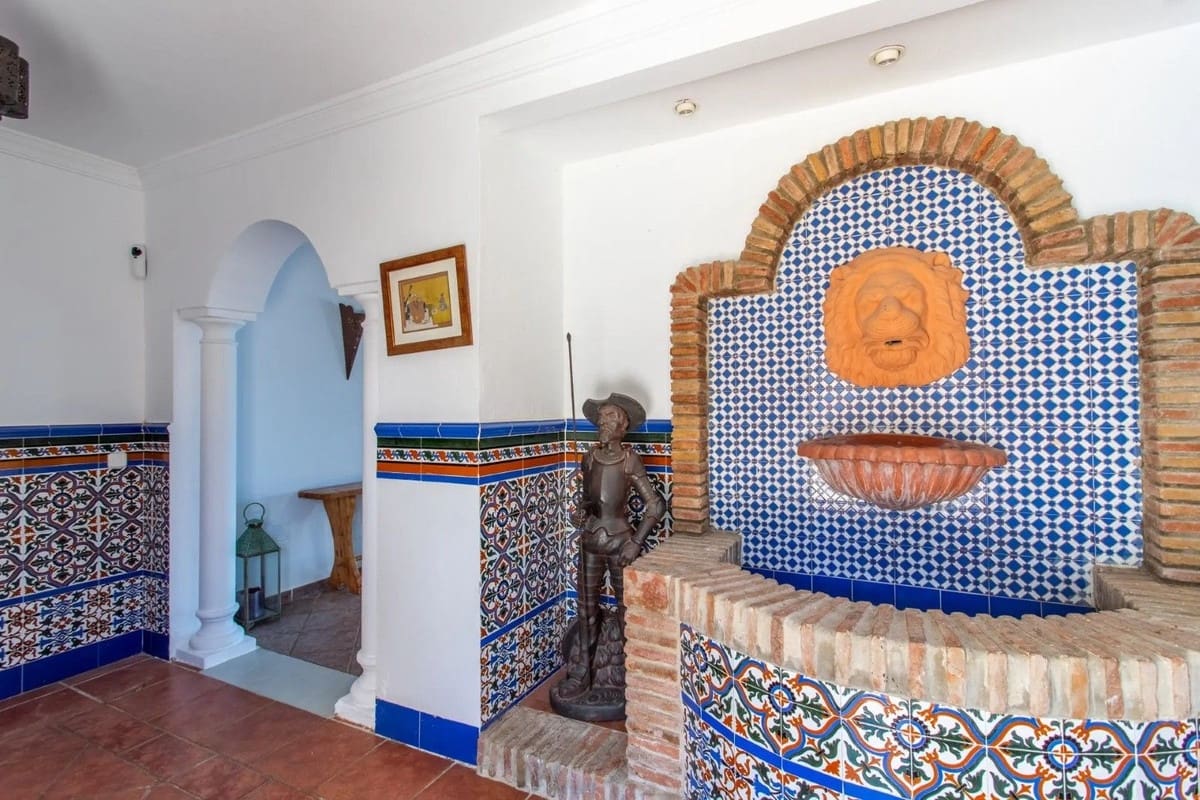 3 quarto Moradia para venda em Punta de la Chullera com piscina garagem - 2 500 000 € (Ref: 10078664)