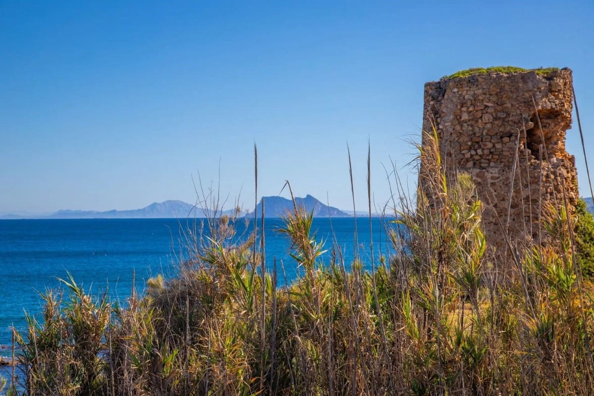 3 quarto Moradia para venda em Punta de la Chullera com piscina garagem - 2 500 000 € (Ref: 10078664)