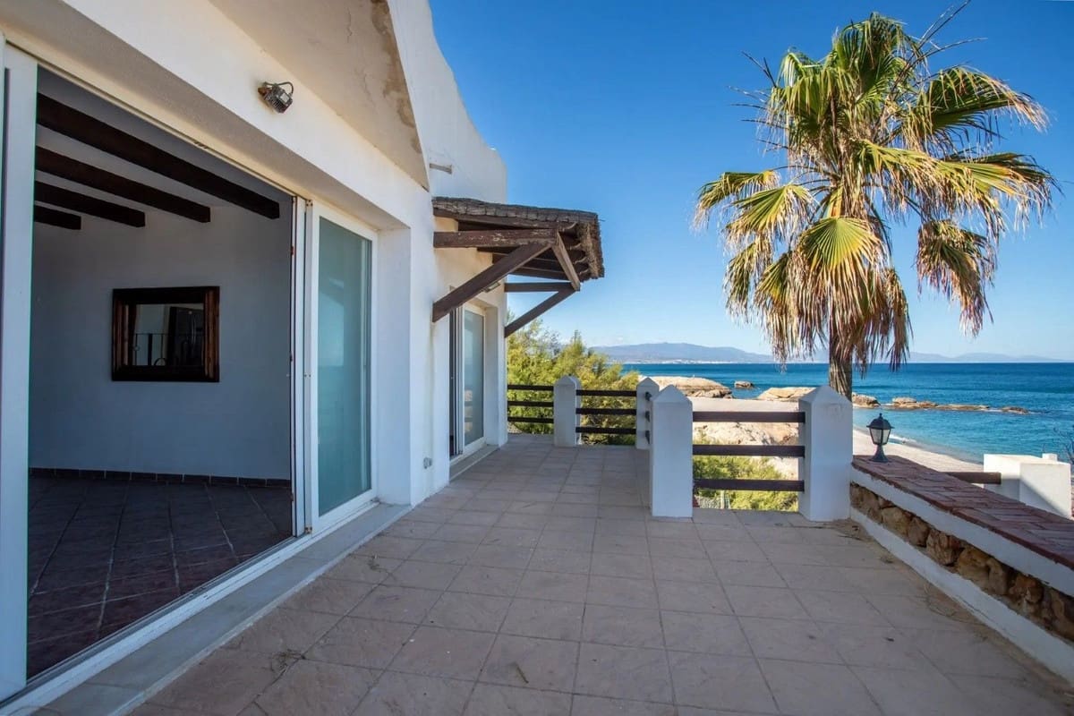 3 quarto Moradia para venda em Punta de la Chullera com piscina garagem - 2 500 000 € (Ref: 10078664)