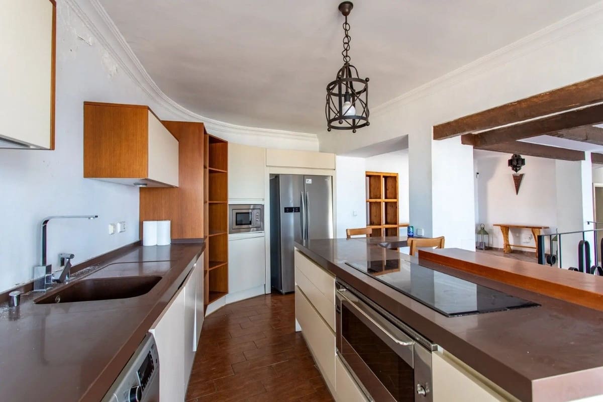 3 quarto Moradia para venda em Punta de la Chullera com piscina garagem - 2 500 000 € (Ref: 10078664)