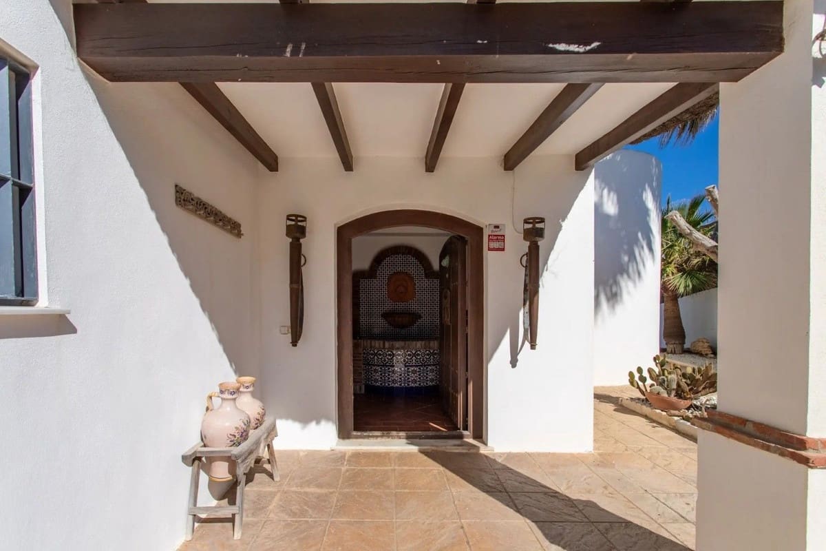 3 quarto Moradia para venda em Punta de la Chullera com piscina garagem - 2 500 000 € (Ref: 10078664)