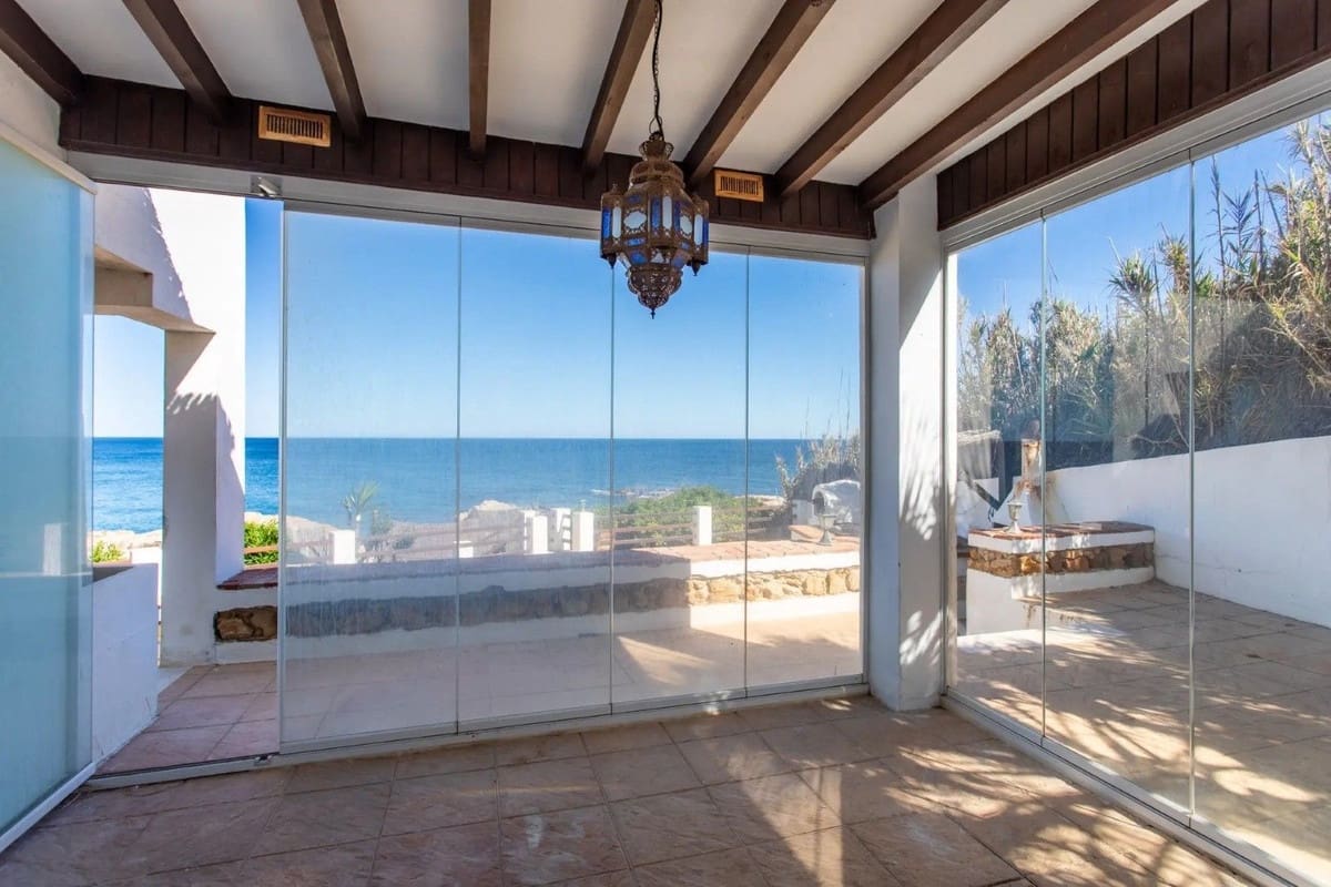 3 quarto Moradia para venda em Punta de la Chullera com piscina garagem - 2 500 000 € (Ref: 10078664)