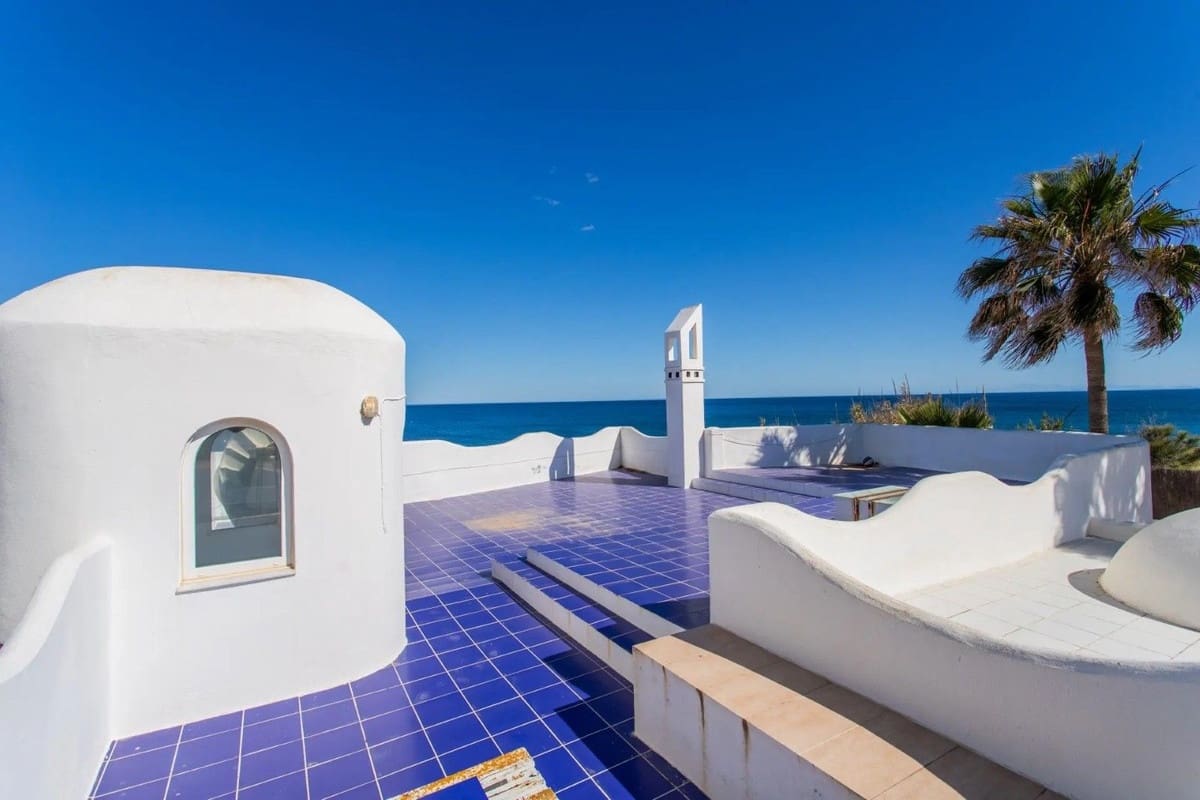 3 quarto Moradia para venda em Punta de la Chullera com piscina garagem - 2 500 000 € (Ref: 10078664)