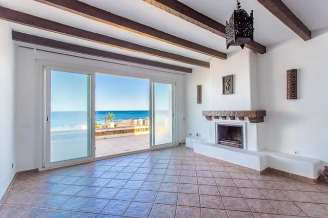 3 quarto Moradia para venda em Punta de la Chullera, Manilva com piscina garagem - 2 500 000 € (Ref: 10078664)