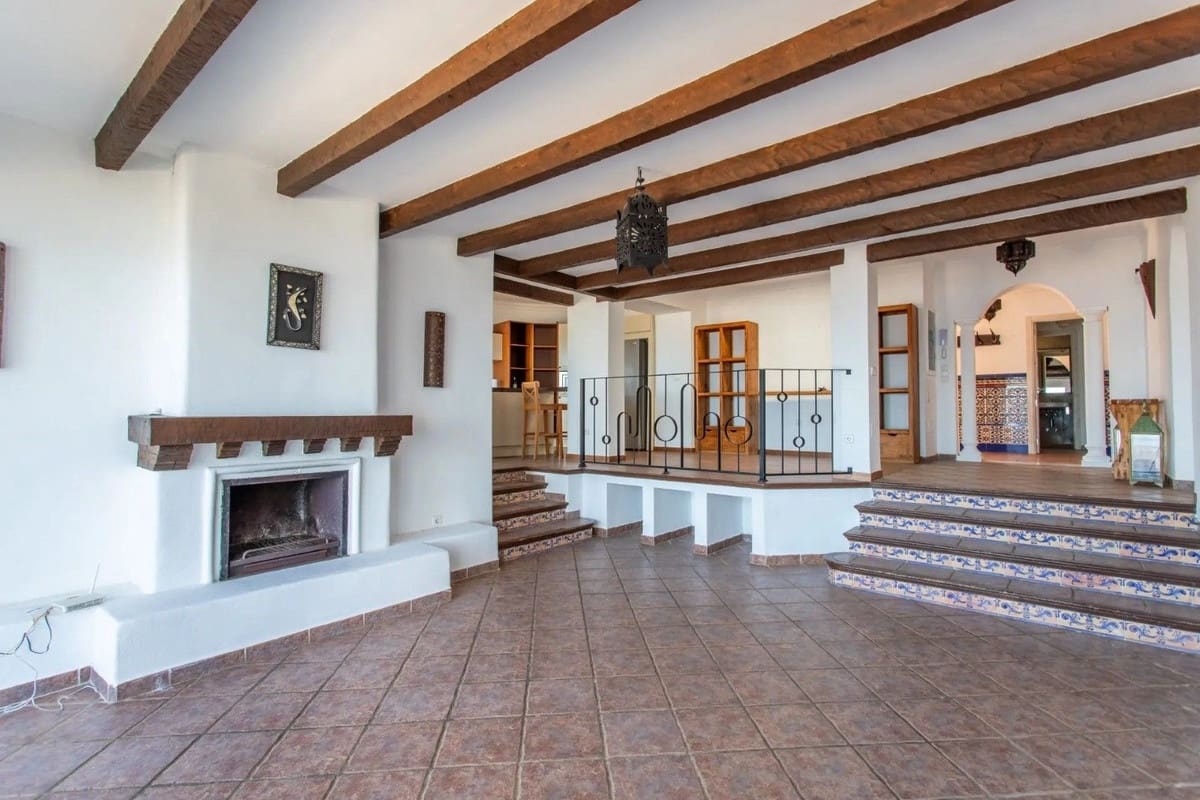 3 quarto Moradia para venda em Punta de la Chullera com piscina garagem - 2 500 000 € (Ref: 10078664)