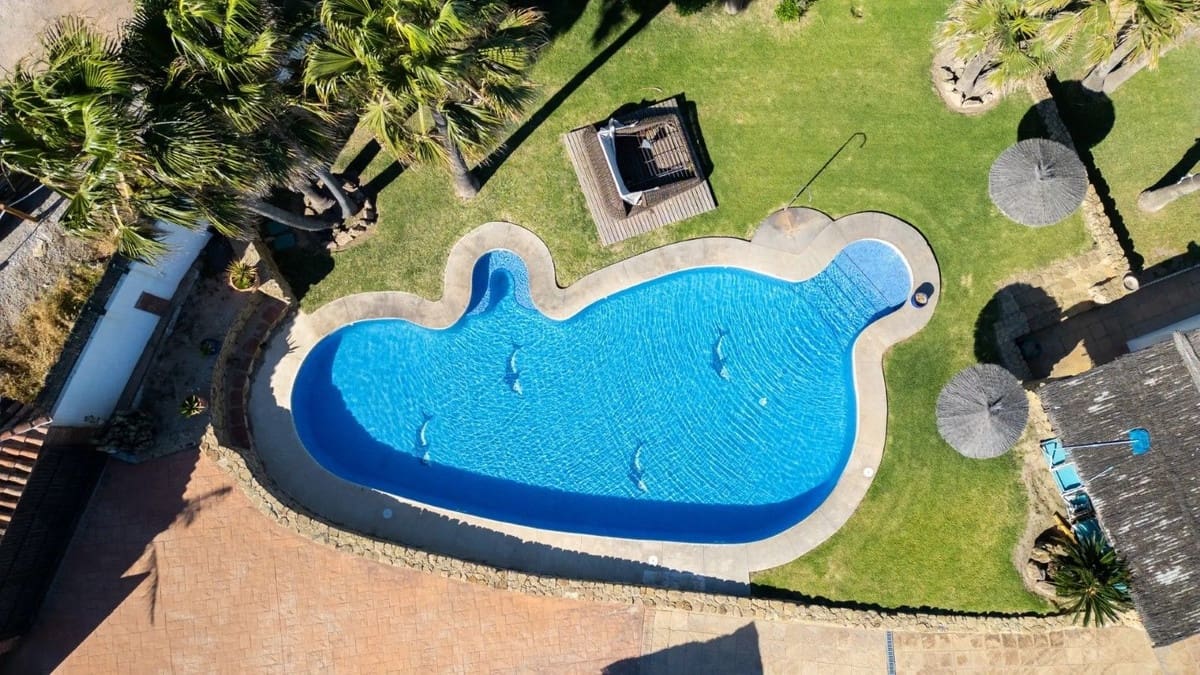 3 quarto Moradia para venda em Punta de la Chullera com piscina garagem - 2 500 000 € (Ref: 10078664)