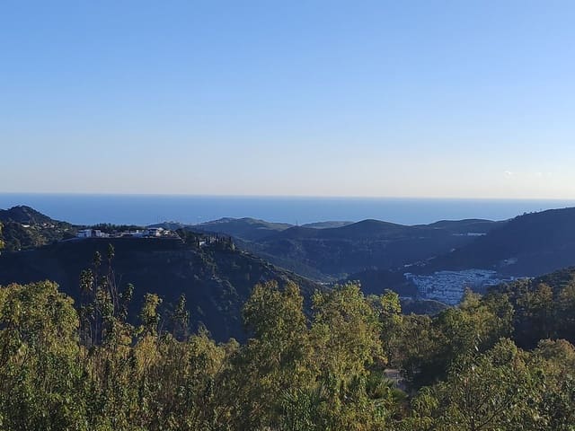 Building Plot for sale in La Zagaleta, Benahavís - € 7,000,000 (Ref: 10078665)