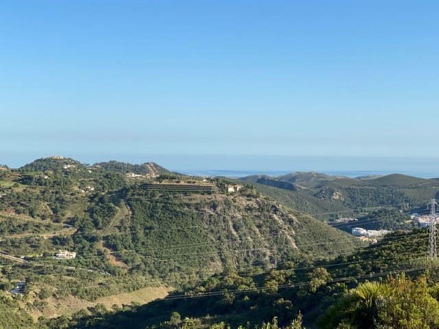 Building Plot for sale in La Zagaleta, Benahavís - € 7,000,000 (Ref: 10078665)