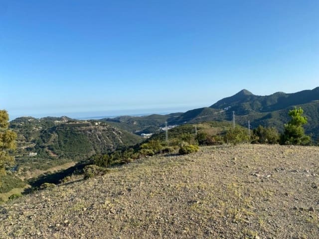 Building Plot for sale in La Zagaleta, Benahavís - € 7,000,000 (Ref: 10078665)