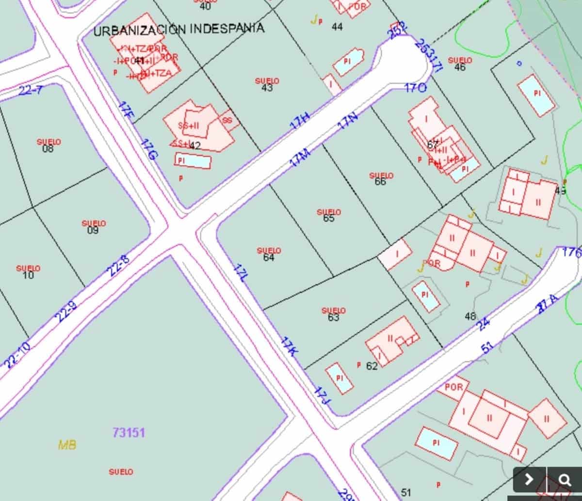 Terreno para Construção para venda em San Roque - 249 500 € (Ref: 10078666)