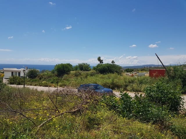 Terreno para Construção para venda em Torreguadiaro - San Diego, San Roque - 249 500 € (Ref: 10078666)