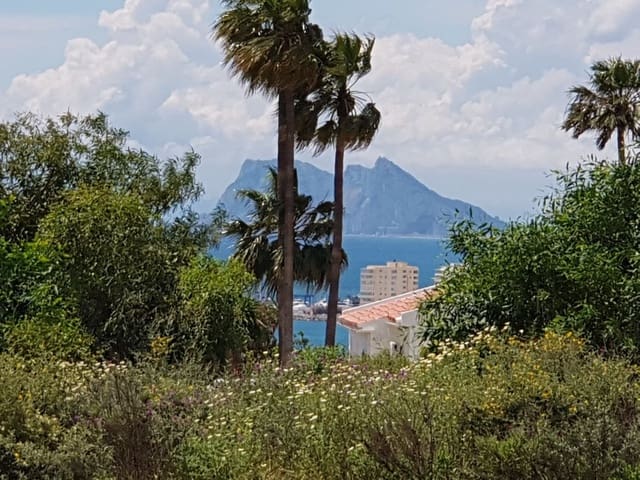 Terreno para Construção para venda em Torreguadiaro - San Diego, San Roque - 249 500 € (Ref: 10078666)