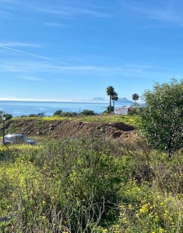 Terreno para Construção para venda em Torreguadiaro - San Diego, San Roque - 249 500 € (Ref: 10078666)