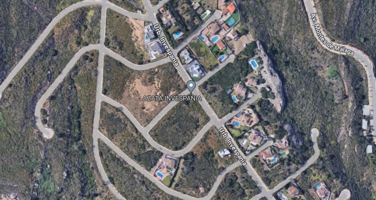 Terreno para Construção para venda em San Roque - 249 500 € (Ref: 10078666)